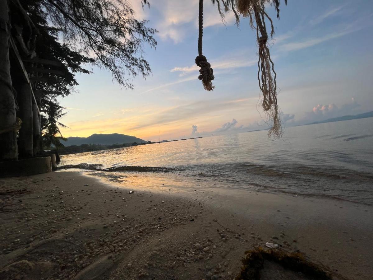 Phangan Dream Box Hotell Baan Tai Eksteriør bilde