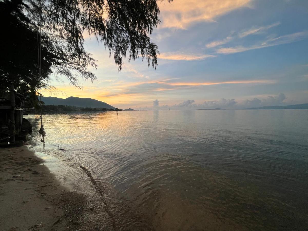 Phangan Dream Box Hotell Baan Tai Eksteriør bilde