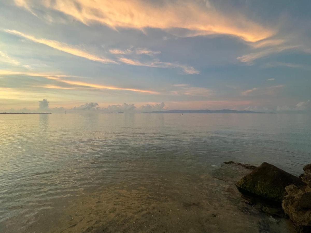 Phangan Dream Box Hotell Baan Tai Eksteriør bilde