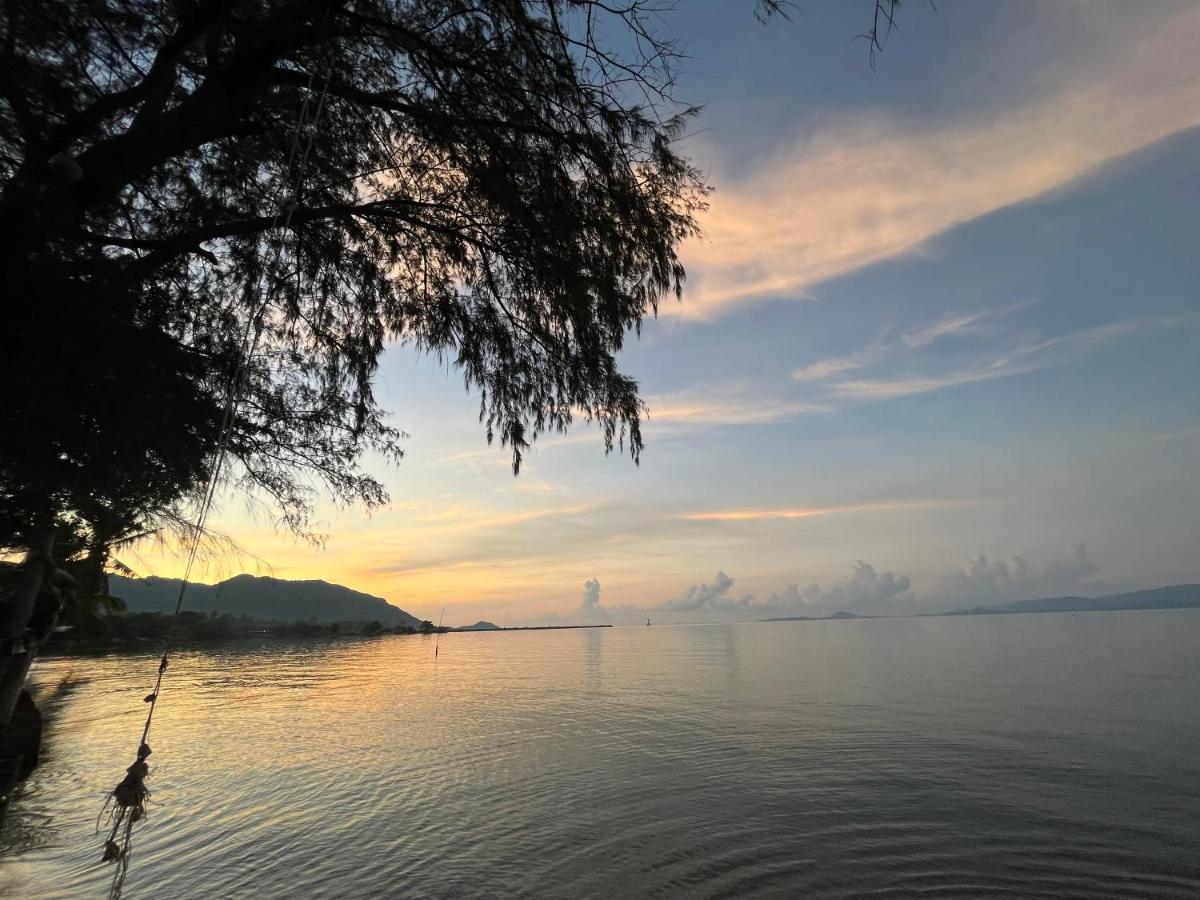 Phangan Dream Box Hotell Baan Tai Eksteriør bilde