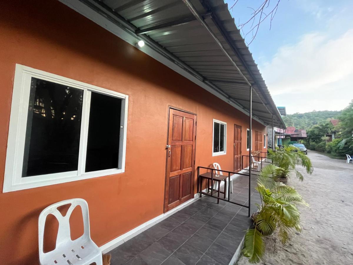 Phangan Dream Box Hotell Baan Tai Eksteriør bilde
