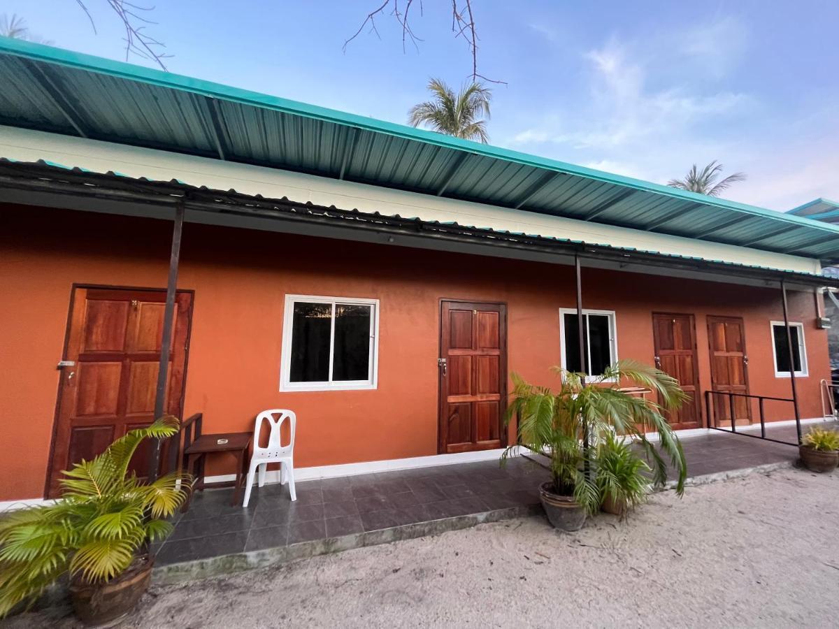 Phangan Dream Box Hotell Baan Tai Eksteriør bilde