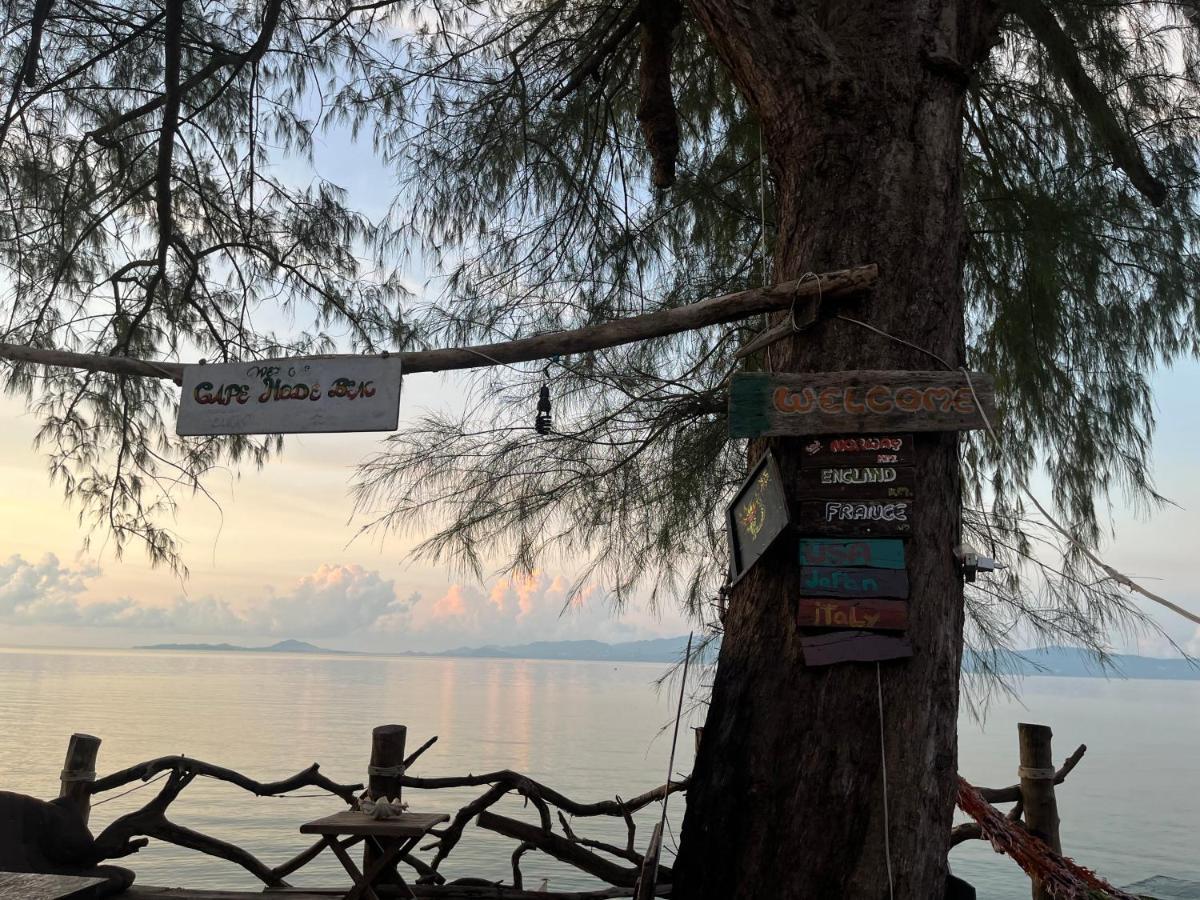 Phangan Dream Box Hotell Baan Tai Eksteriør bilde