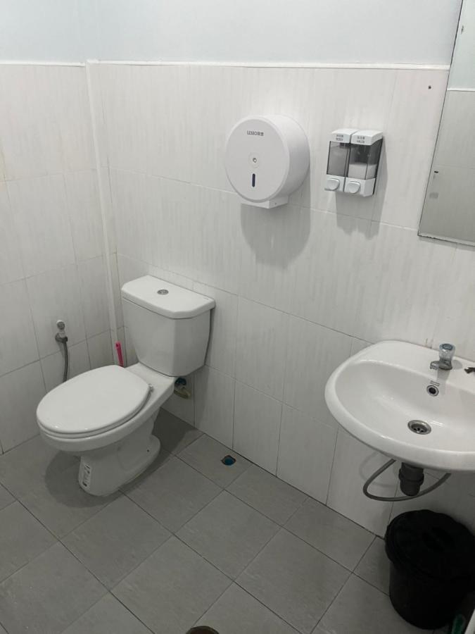 Phangan Dream Box Hotell Baan Tai Eksteriør bilde