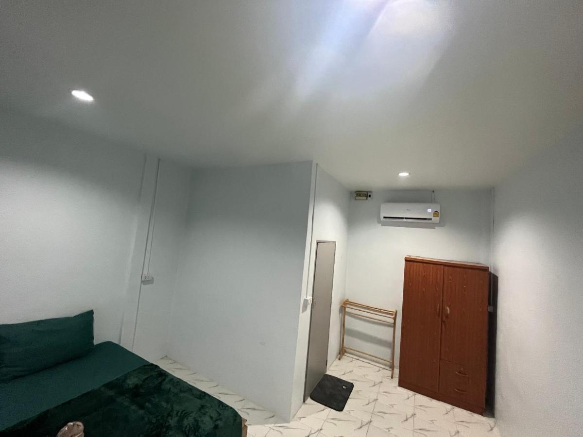 Phangan Dream Box Hotell Baan Tai Eksteriør bilde