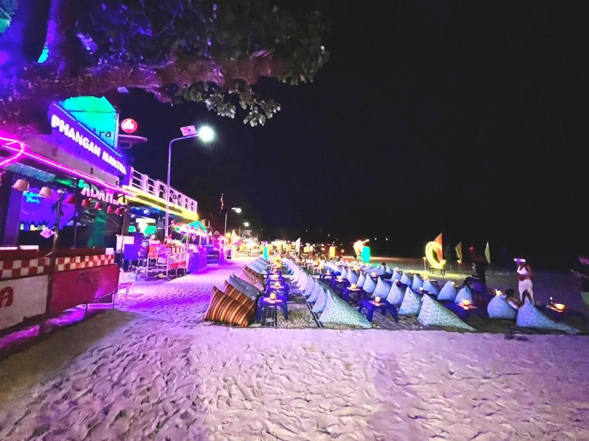 Phangan Dream Box Hotell Baan Tai Eksteriør bilde
