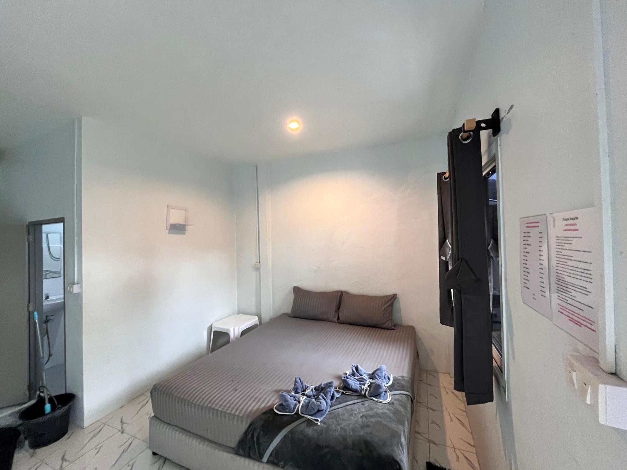 Phangan Dream Box Hotell Baan Tai Eksteriør bilde