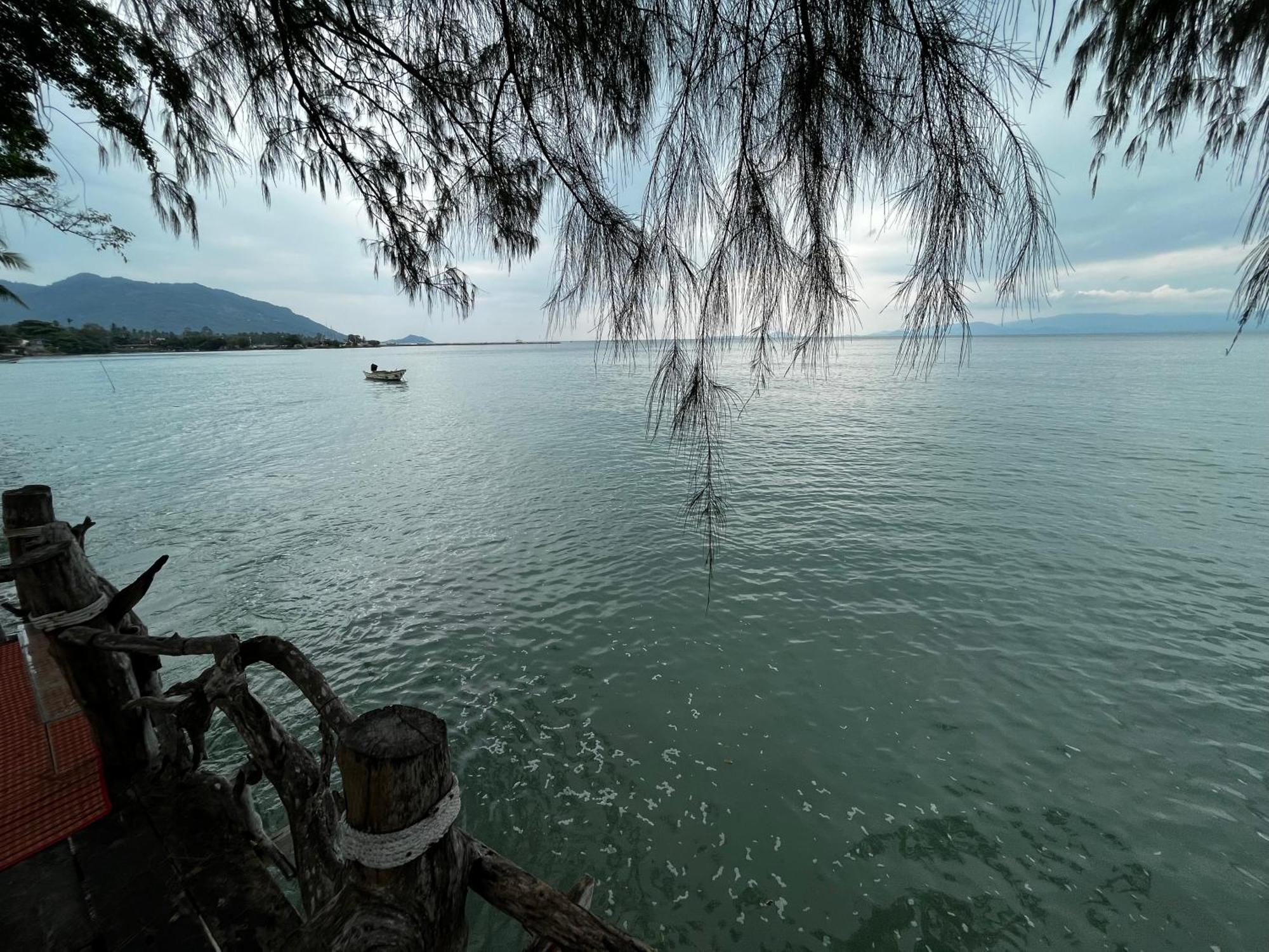 Phangan Dream Box Hotell Baan Tai Eksteriør bilde