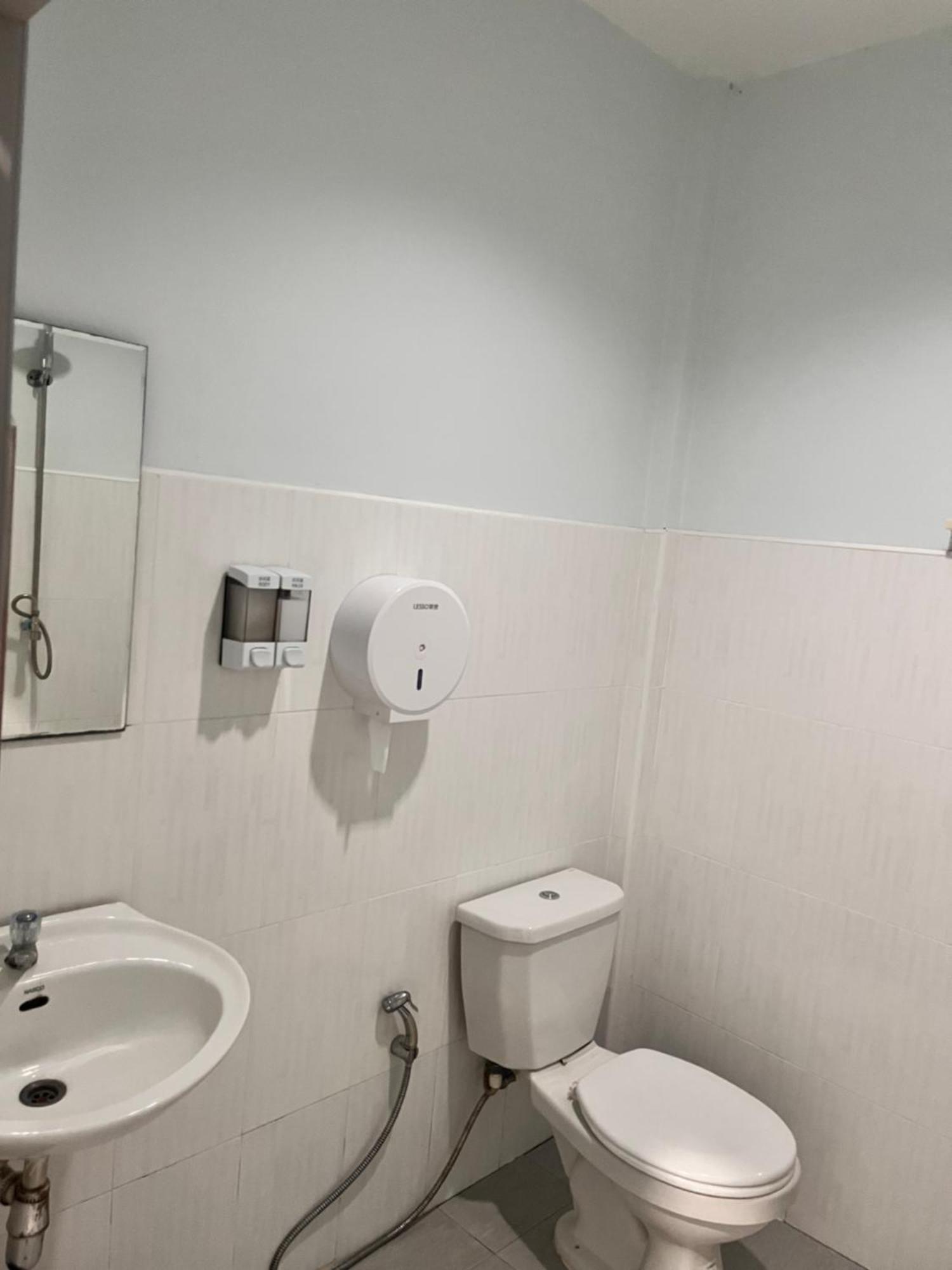 Phangan Dream Box Hotell Baan Tai Eksteriør bilde